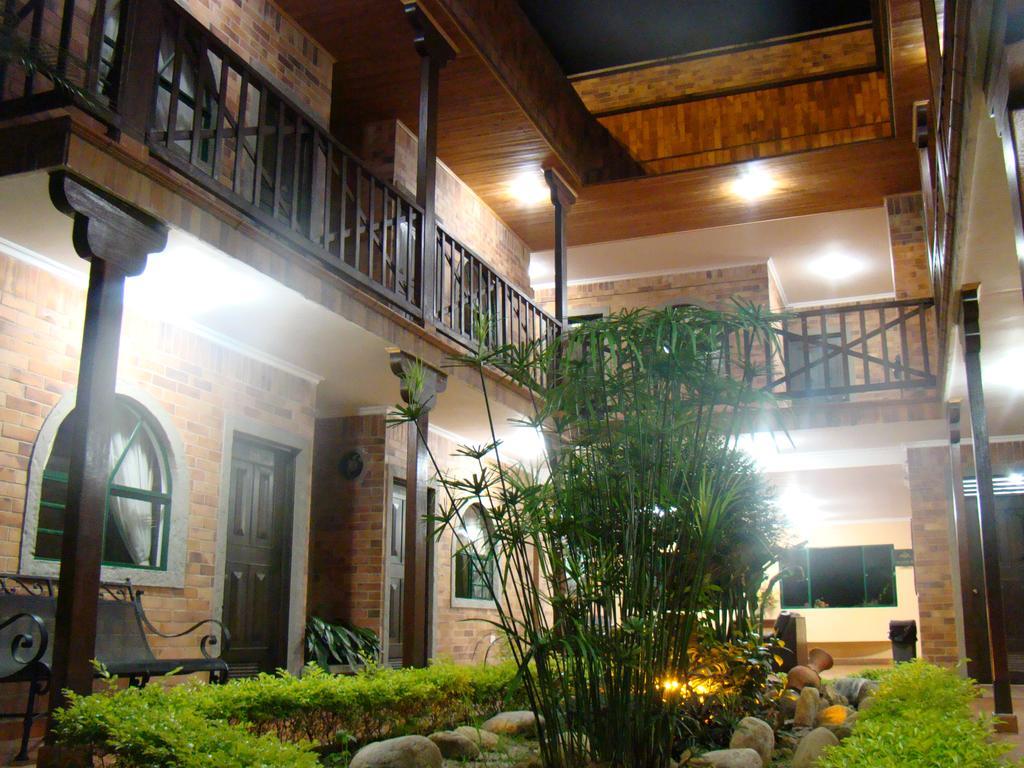 Hotel Palmera Real Bucaramanga Zewnętrze zdjęcie